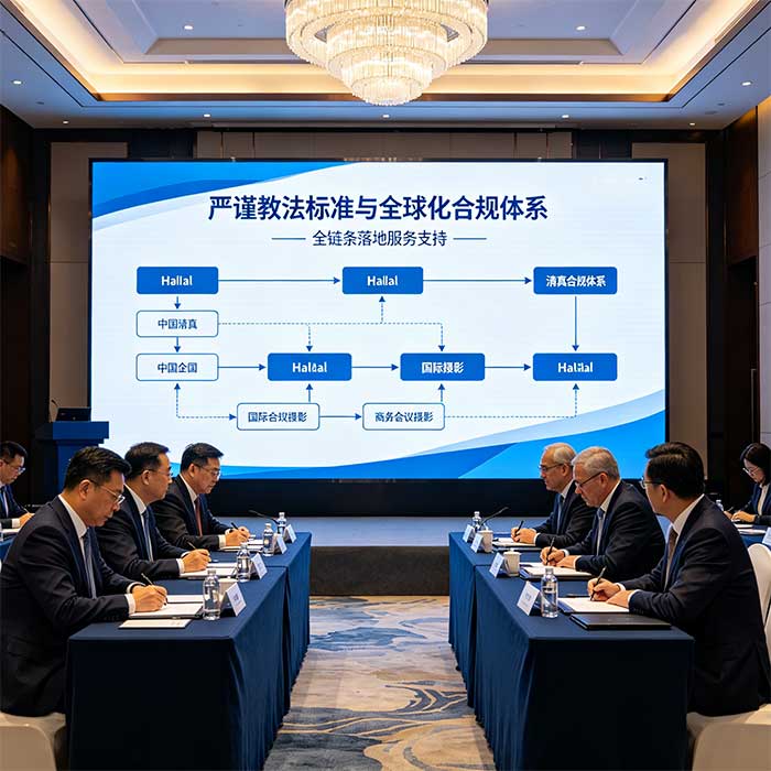 沙特阿拉伯HALAL市场概述
